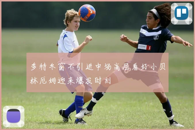 多特冬窗不引进中场高层看好小贝林厄姆迎来爆发时刻