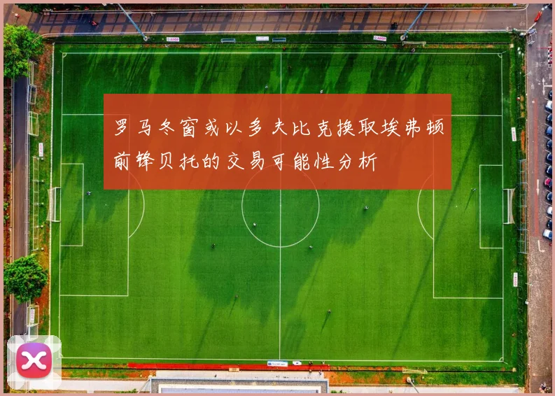 罗马冬窗或以多夫比克换取埃弗顿前锋贝托的交易可能性分析